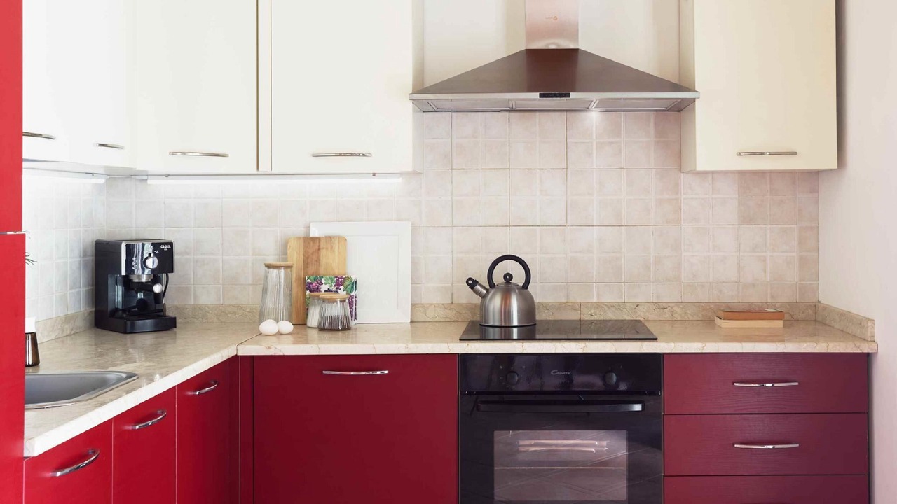 Photo of Kitchen in Noto Marina