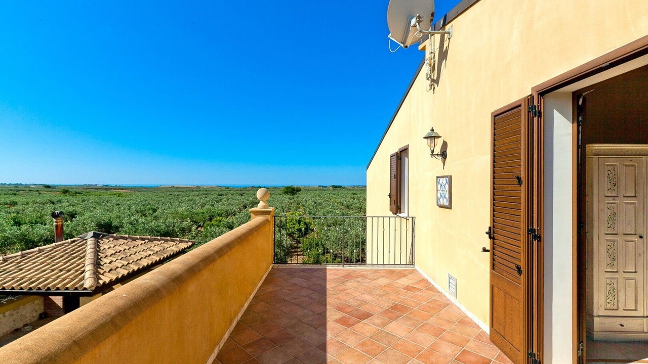Photo of Patio Balcony in Castelvetrano