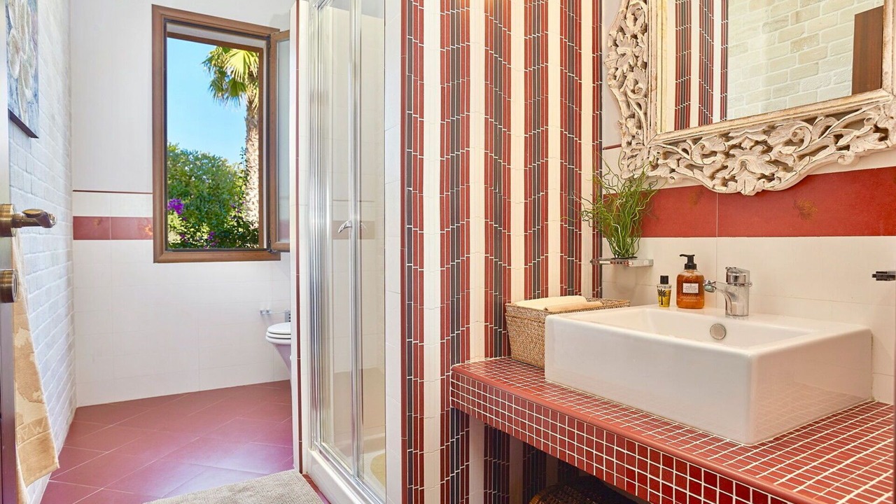 Photo of Bathroom in Castelvetrano