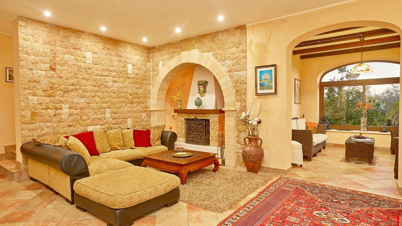 Photo of Livingroom in Castelvetrano