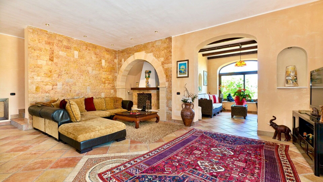 Photo of Livingroom in Castelvetrano