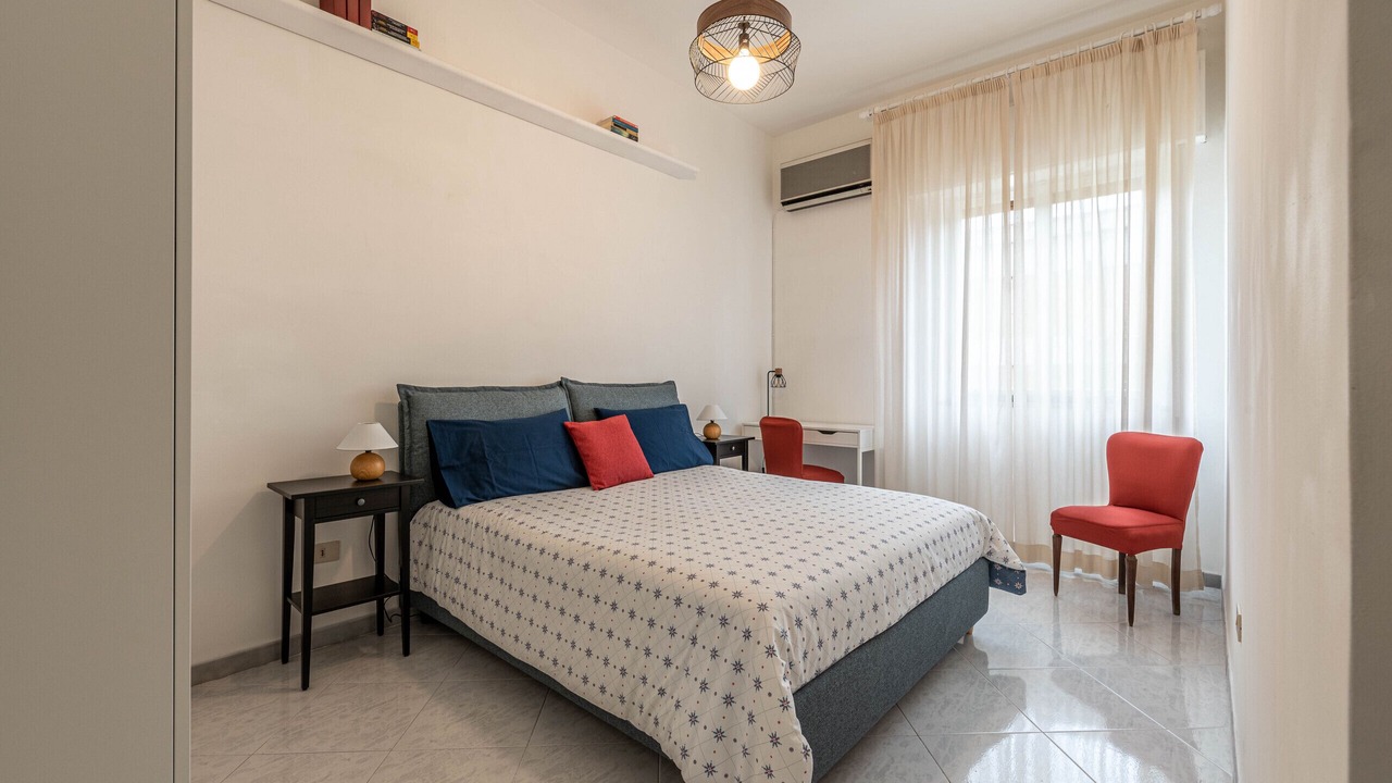 Photo of Bedroom in Corso dei Mille - Sant'Erasmo
