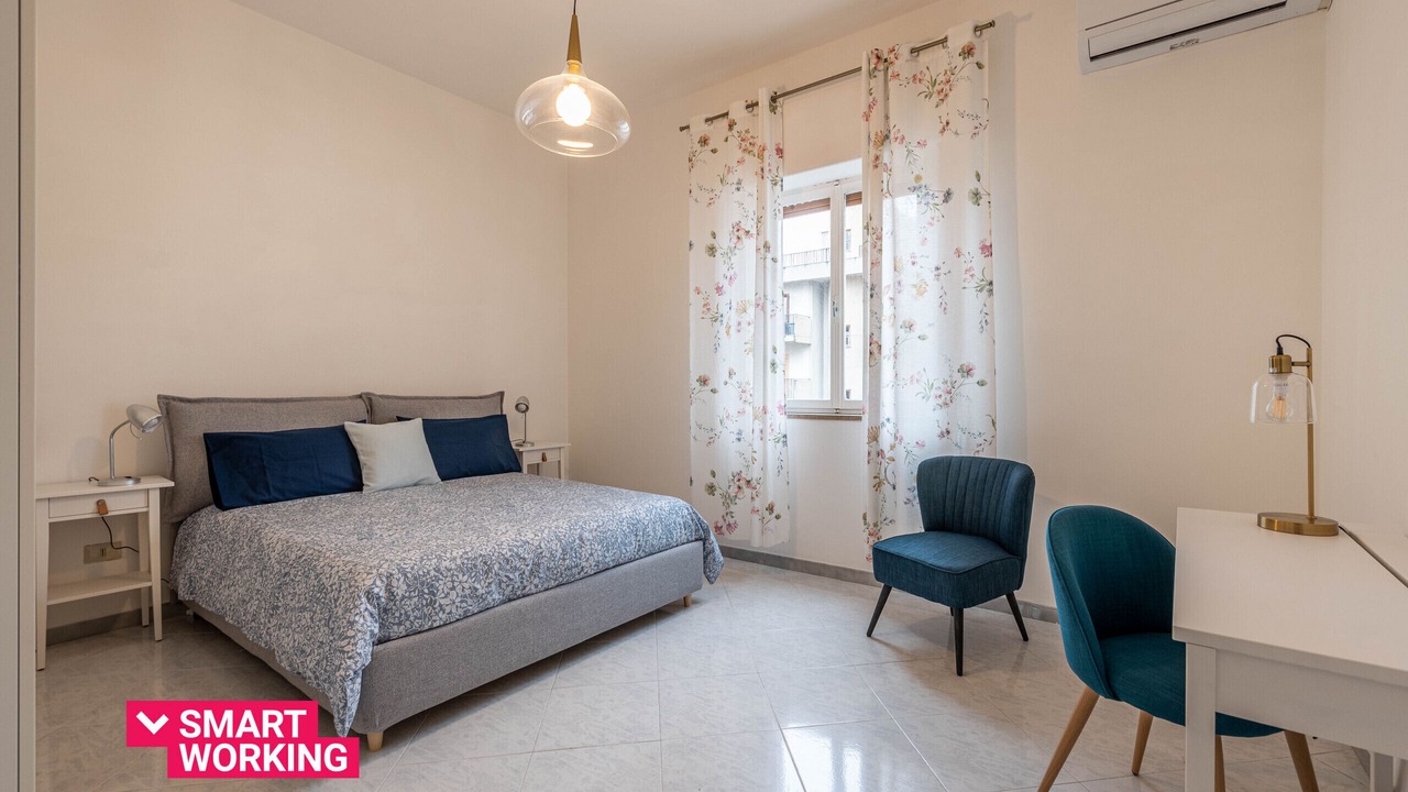 Photo of Bedroom in Corso dei Mille - Sant'Erasmo