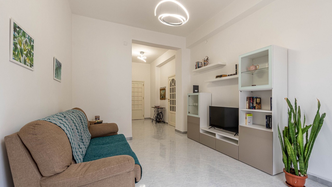 Photo of Livingroom in Corso dei Mille - Sant'Erasmo