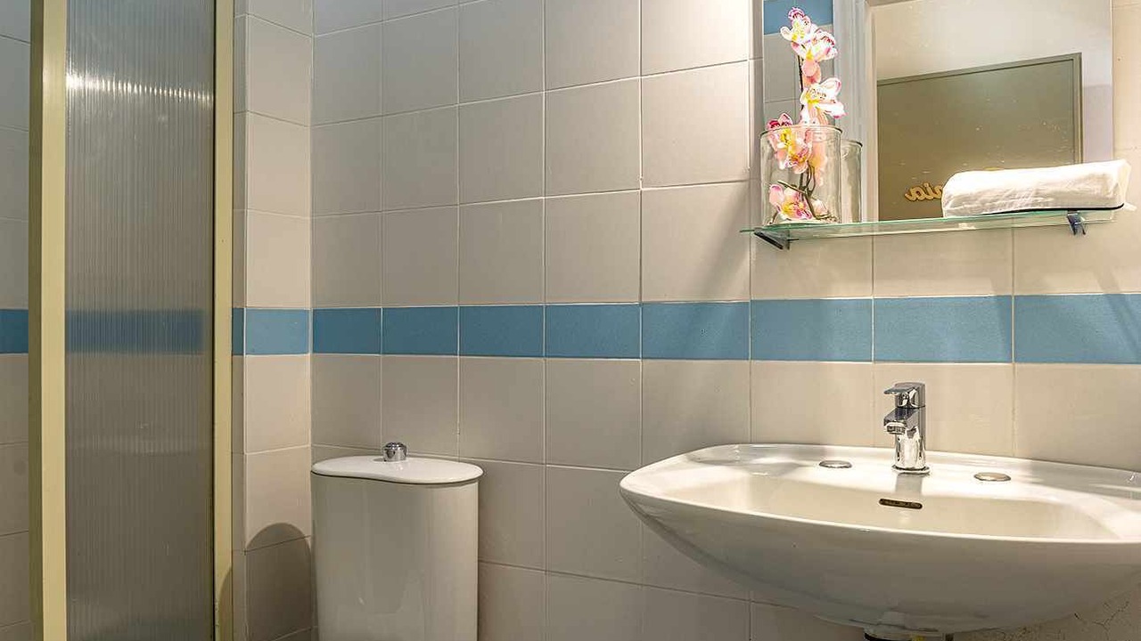 Photo of Bathroom in Giardini Naxos
