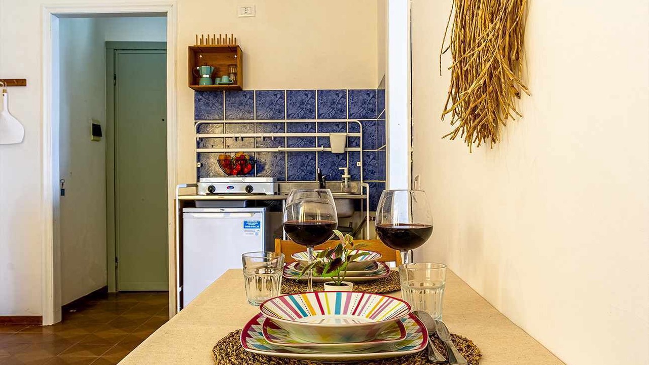 Photo of Kitchen in Giardini Naxos