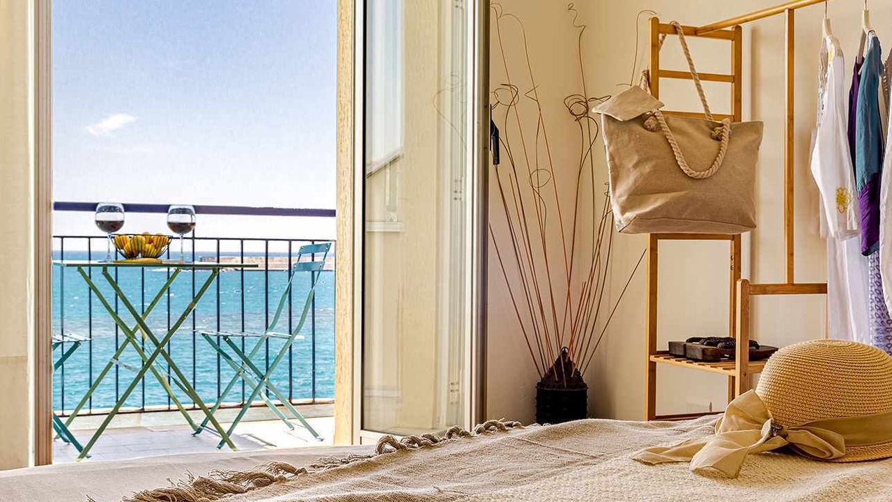 Photo of Bedroom in Giardini Naxos