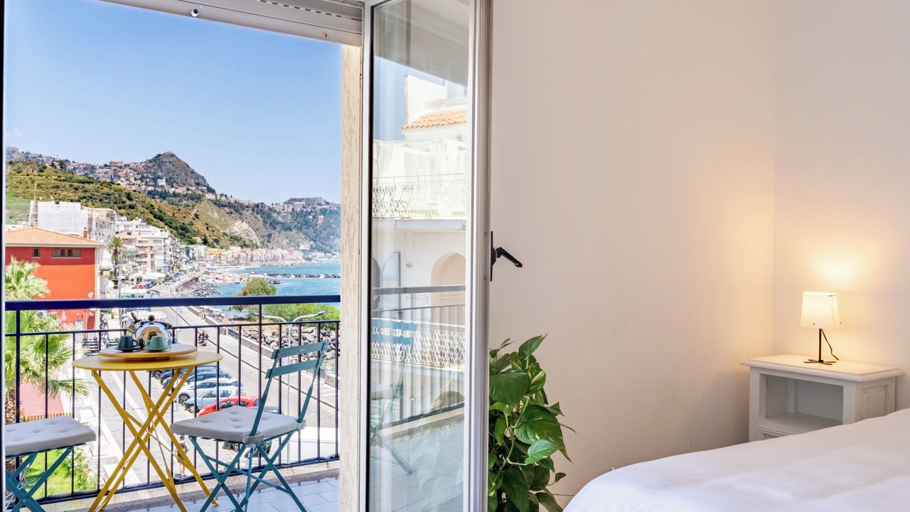 Photo of Bedroom in Giardini Naxos