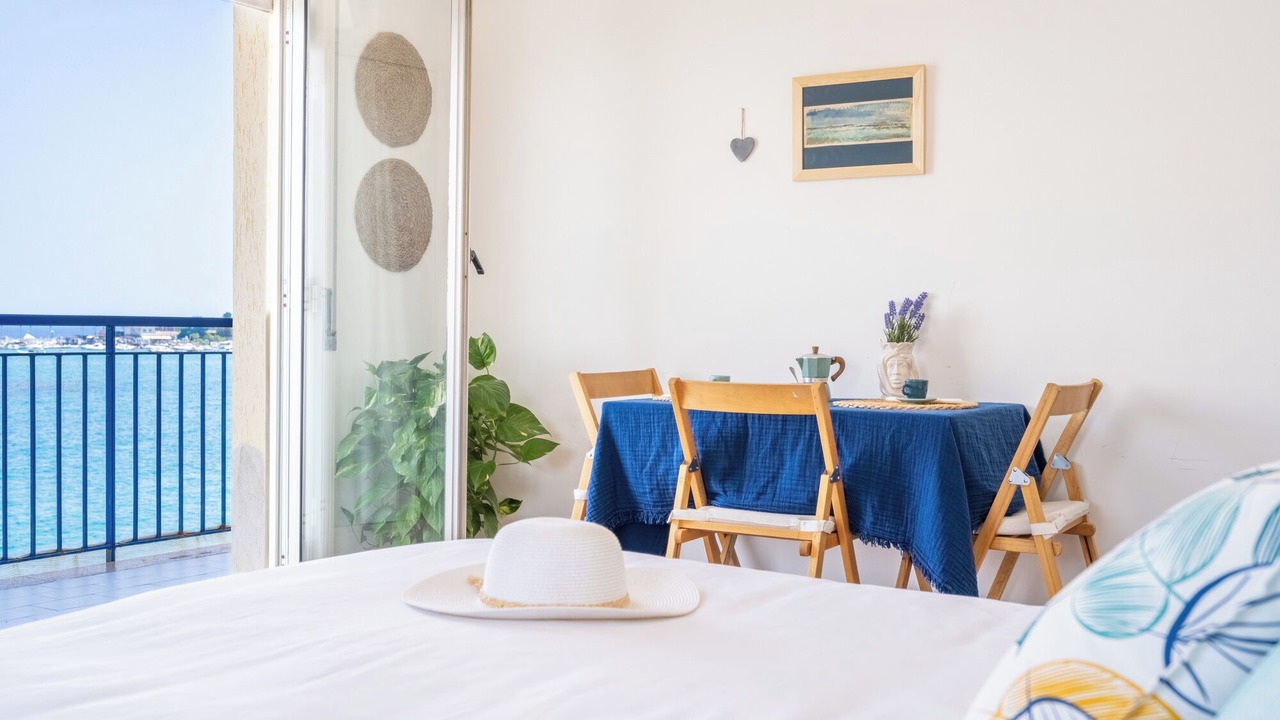 Photo of Bedroom in Giardini Naxos