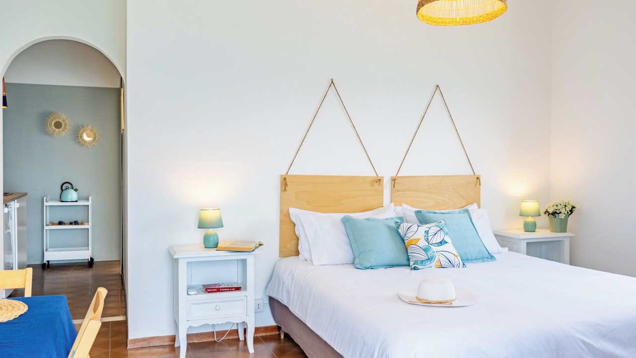 Photo of Bedroom in Giardini Naxos