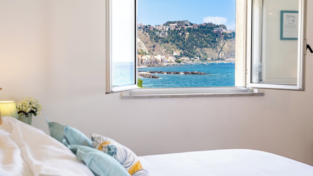 Photo of Bedroom in Giardini Naxos