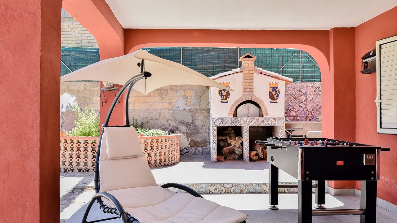 Photo of Patio Balcony in Licata