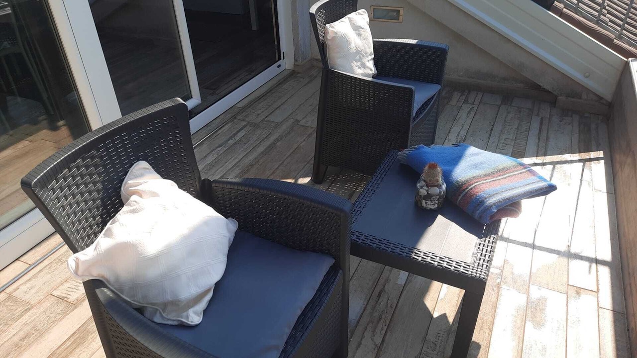 Photo of Patio Balcony in Alfano
