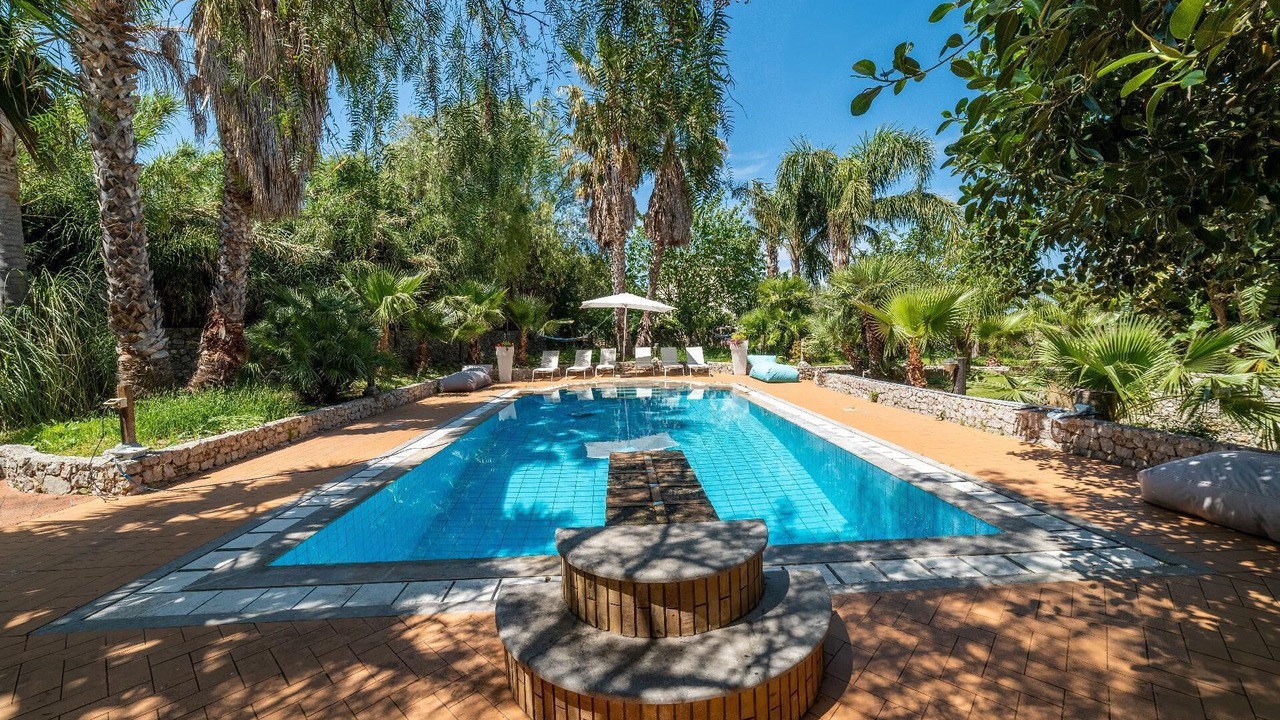 Photo of Outdoor in Villa Grazia di Carini