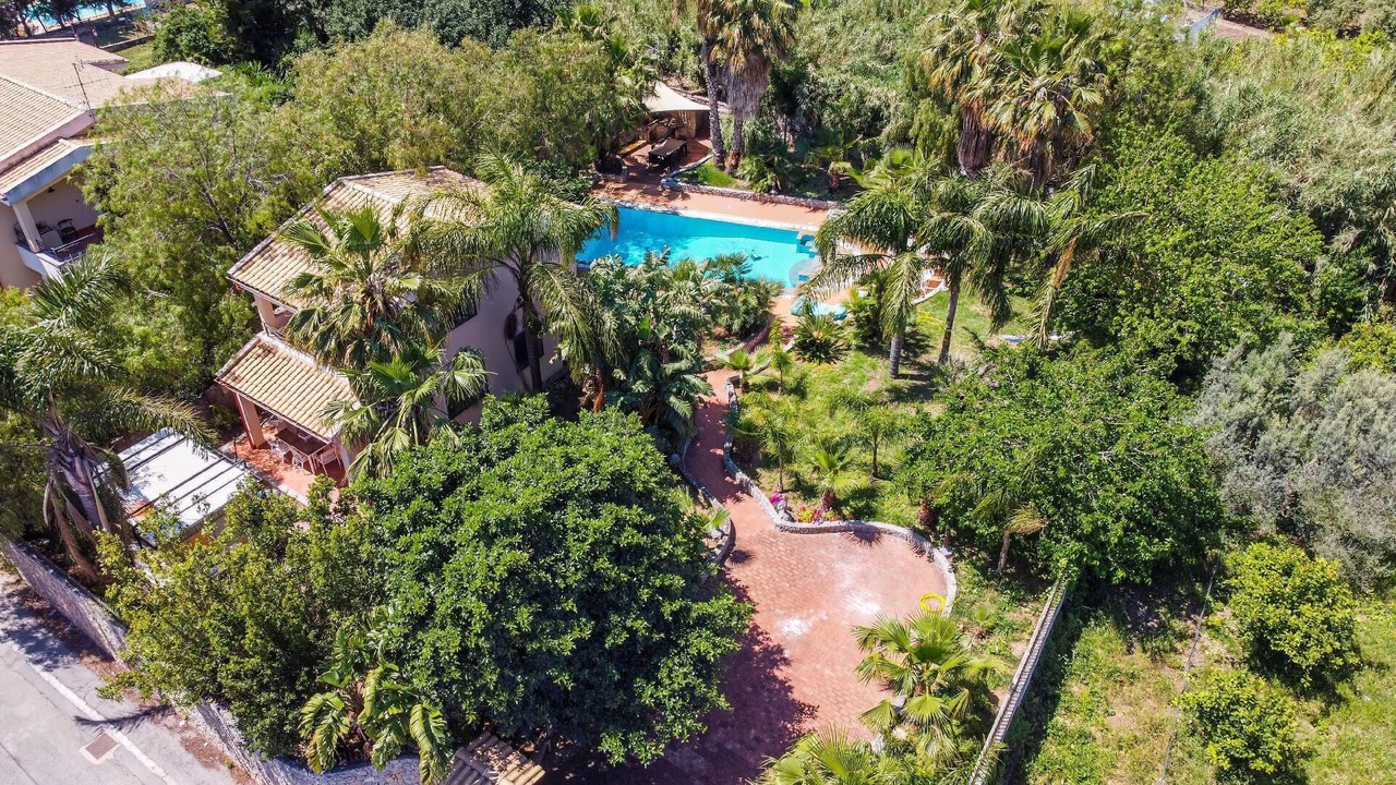Photo of Outdoor in Villa Grazia di Carini