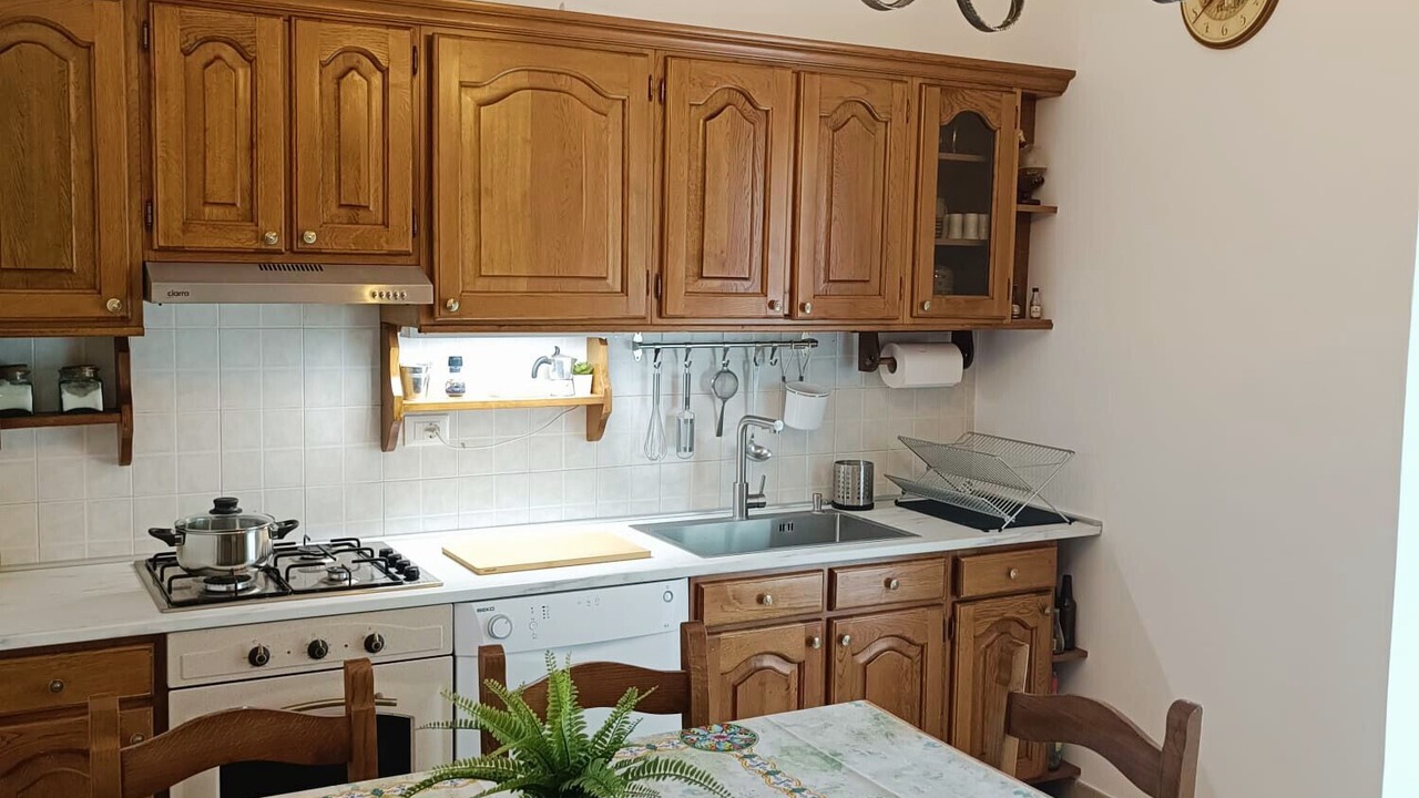 Photo of Kitchen in Francavilla di Sicilia