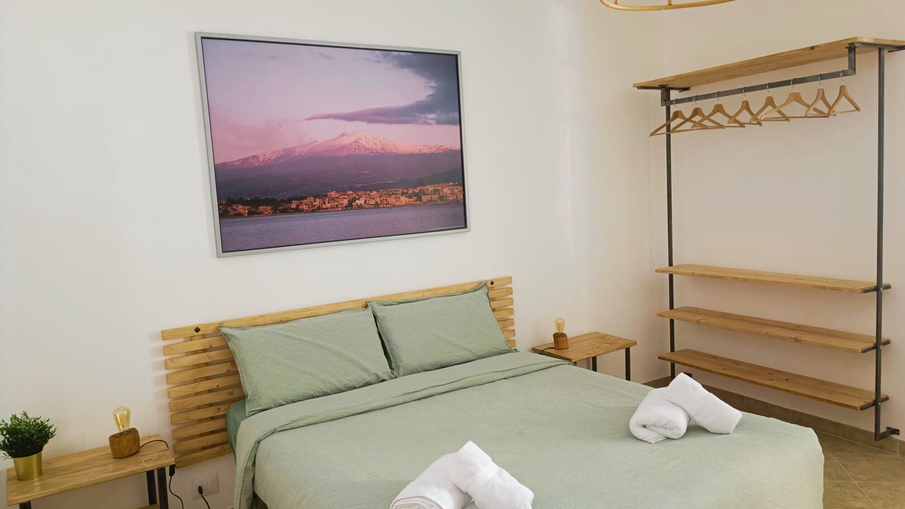 Photo of Bedroom in Francavilla di Sicilia