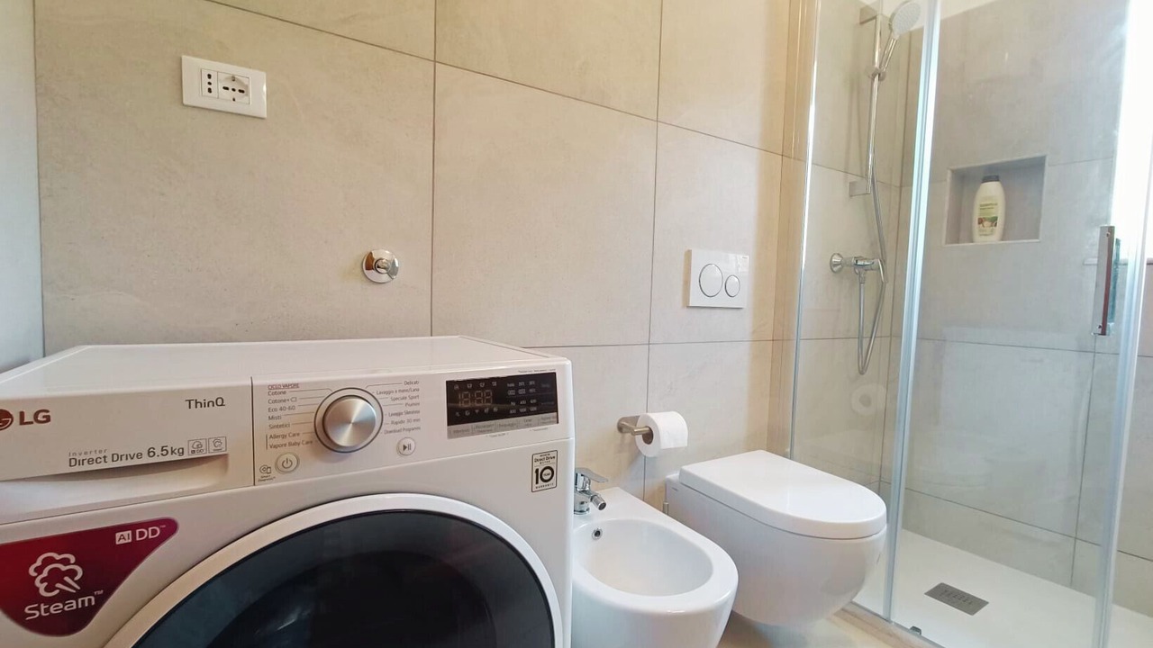 Photo of Bathroom in Francavilla di Sicilia