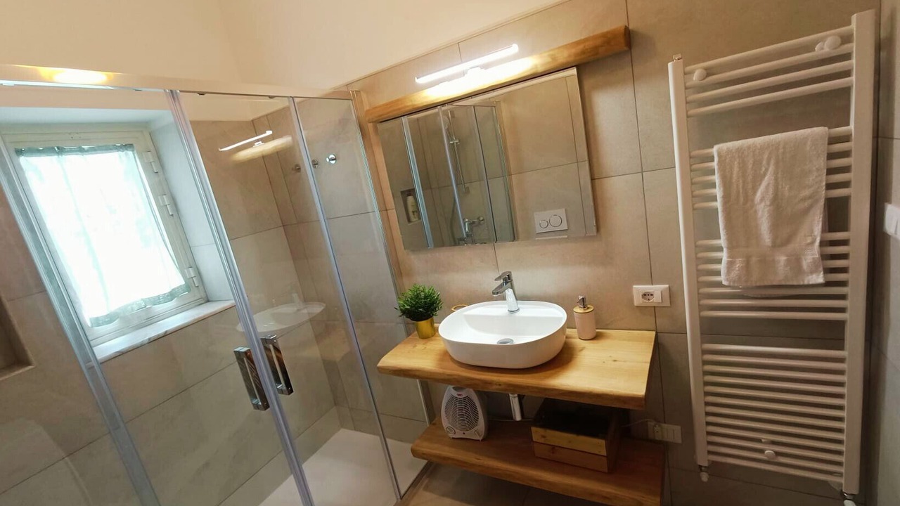 Photo of Bathroom in Francavilla di Sicilia