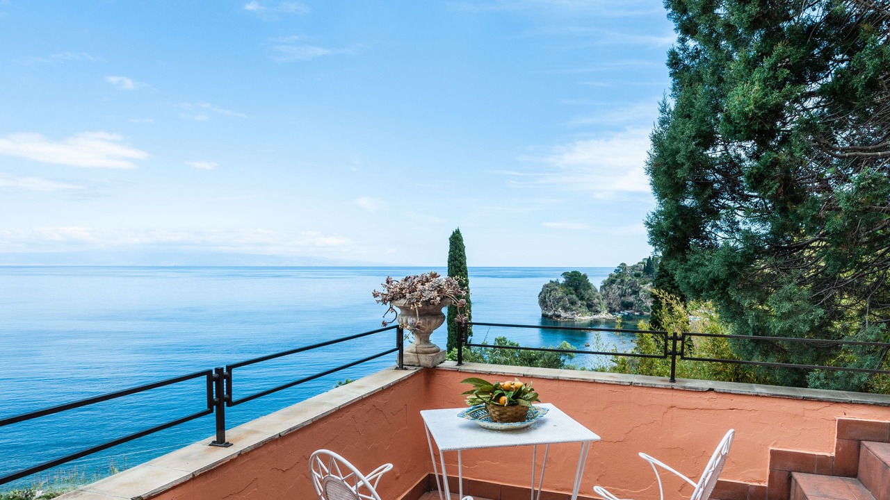 Photo of Patio Balcony in Spisone