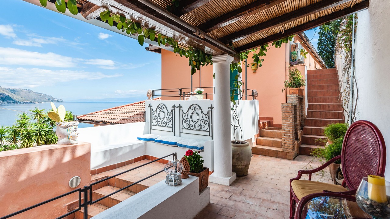 Photo of Patio Balcony in Spisone