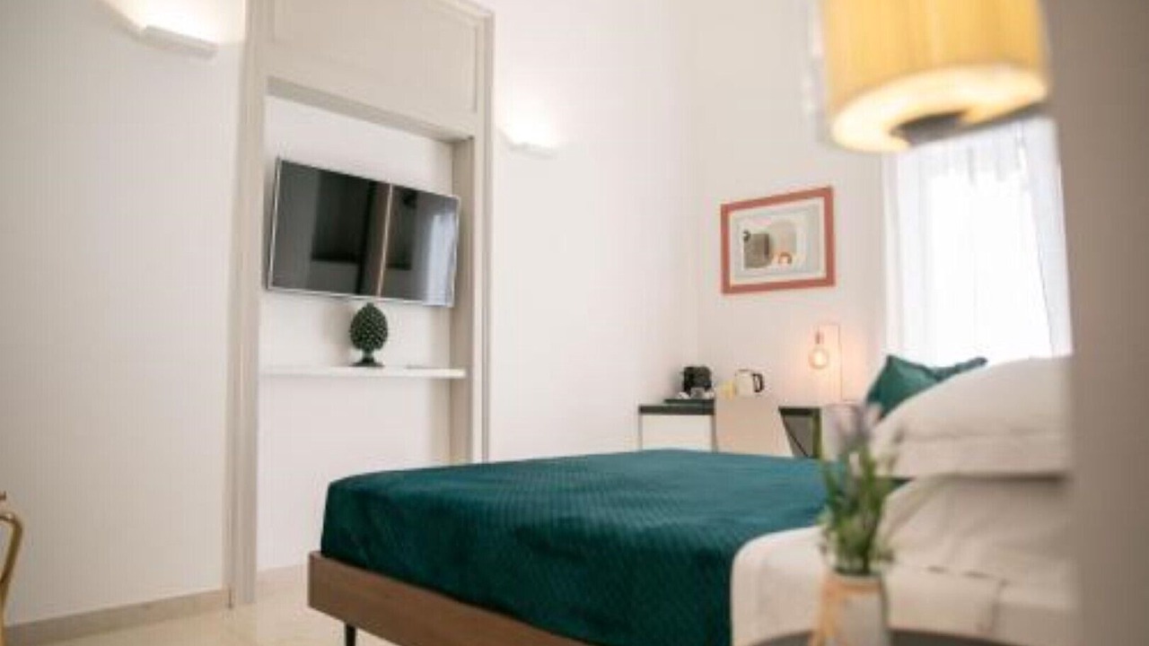 Photo of Bedroom in Old Town