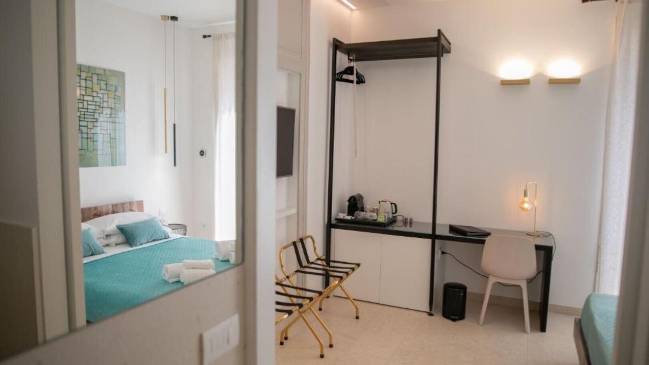 Photo of Bedroom in Old Town