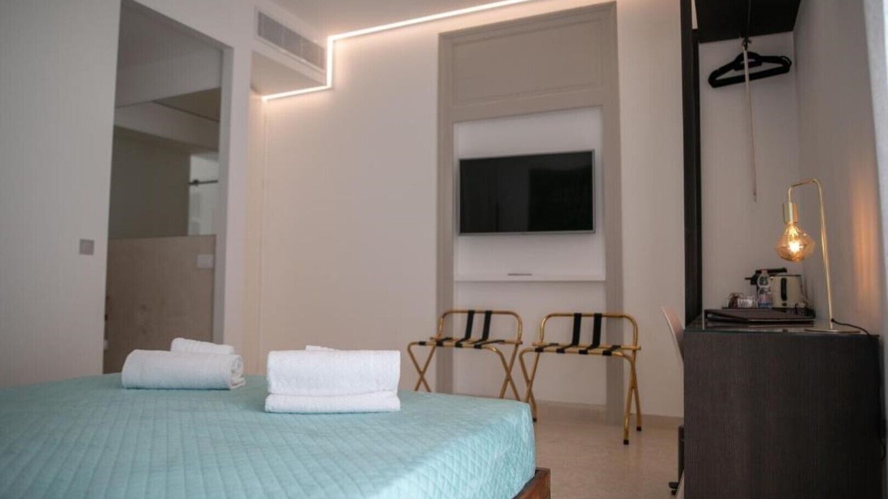 Photo of Bedroom in Old Town