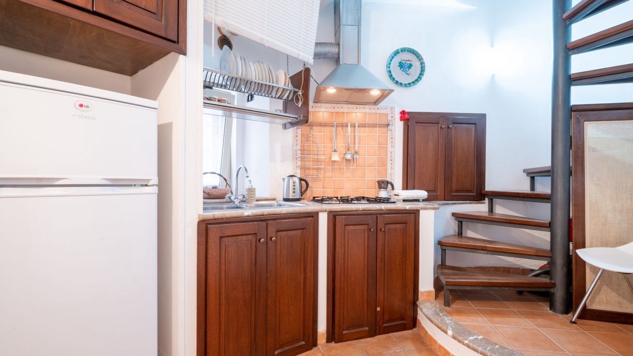 Photo of Kitchen in Castelmola