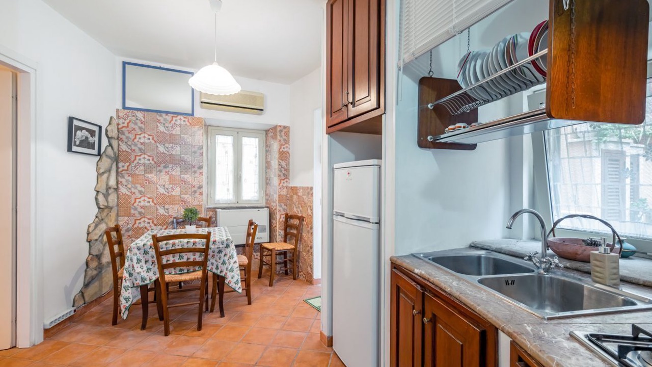 Photo of Kitchen in Castelmola