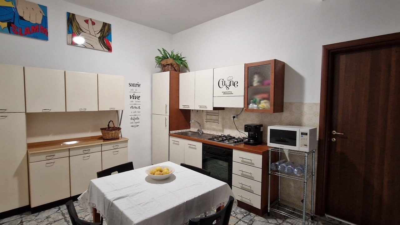 Photo of Kitchen in Santa Teresa di Riva