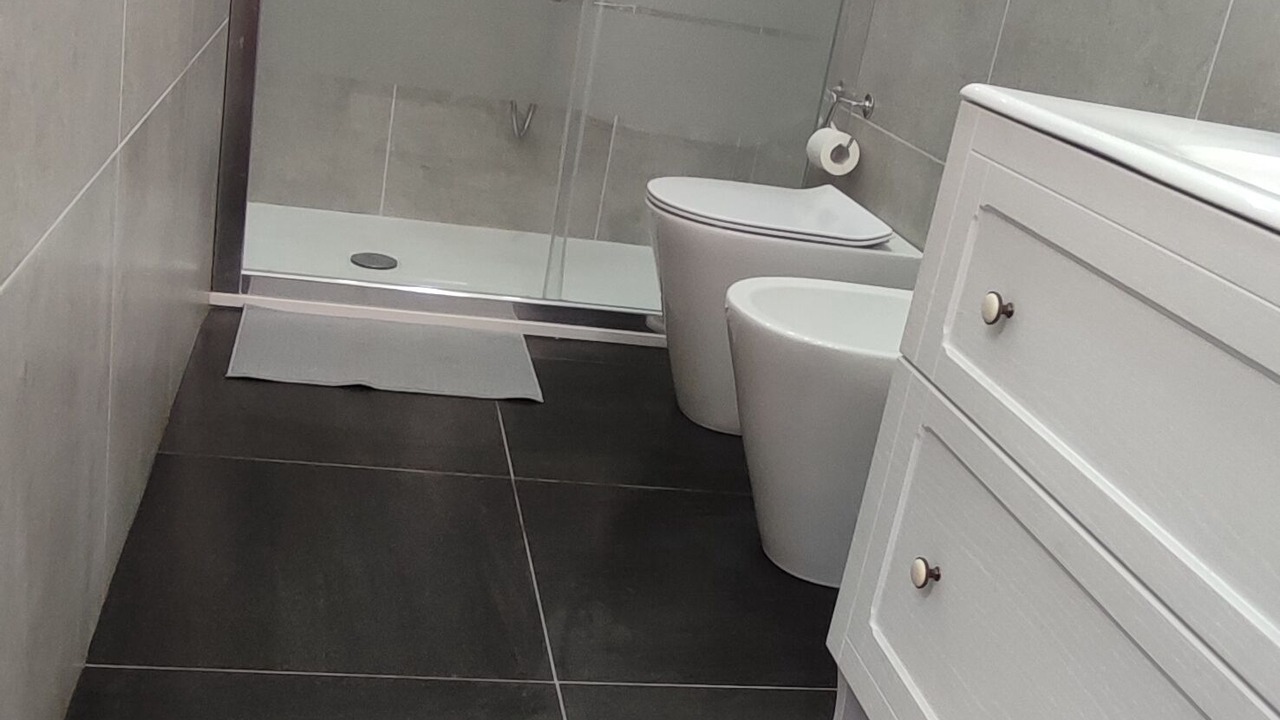 Photo of Bathroom in Santa Teresa di Riva
