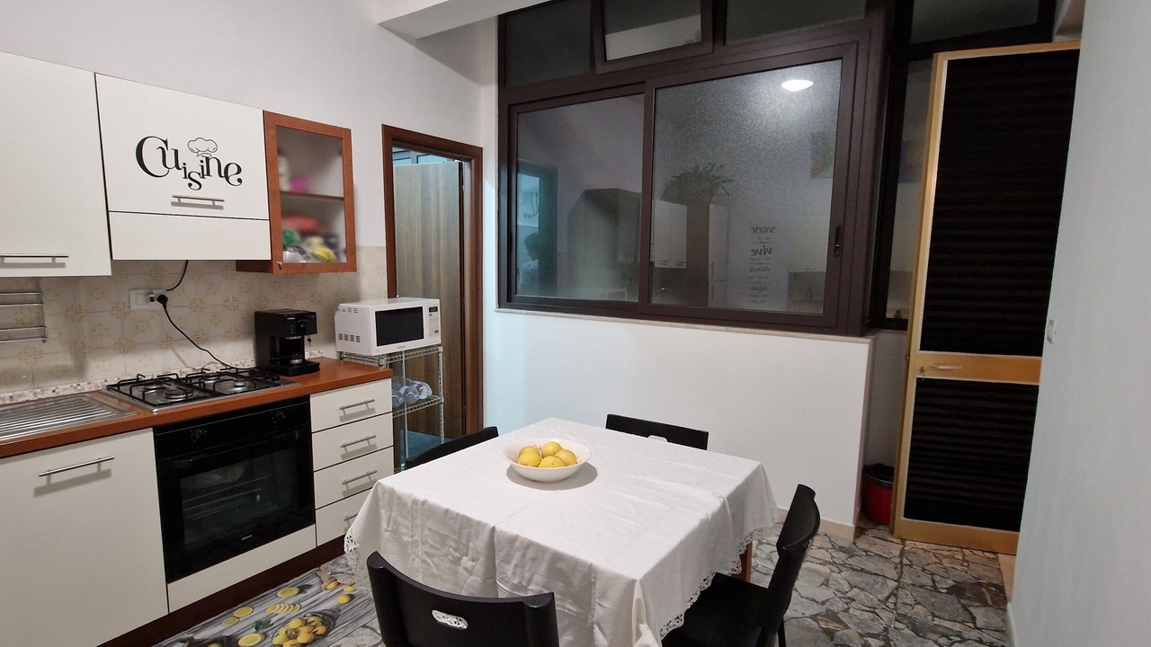 Photo of Kitchen in Santa Teresa di Riva