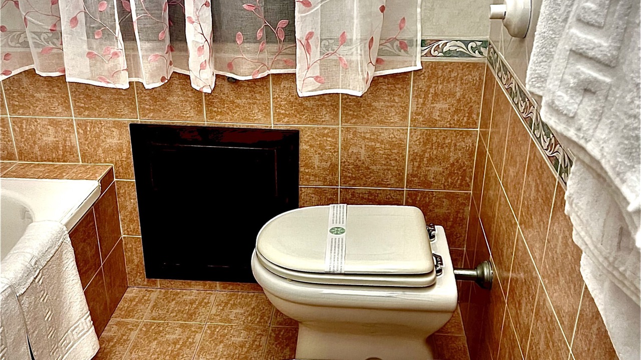 Photo of Bathroom in Villa Grazia di Carini