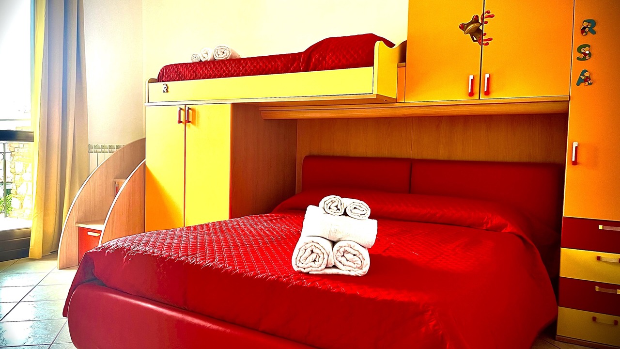 Photo of Bedroom in Villa Grazia di Carini