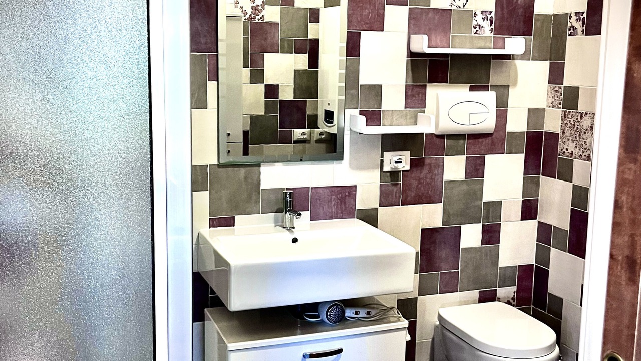 Photo of Bathroom in Villa Grazia di Carini