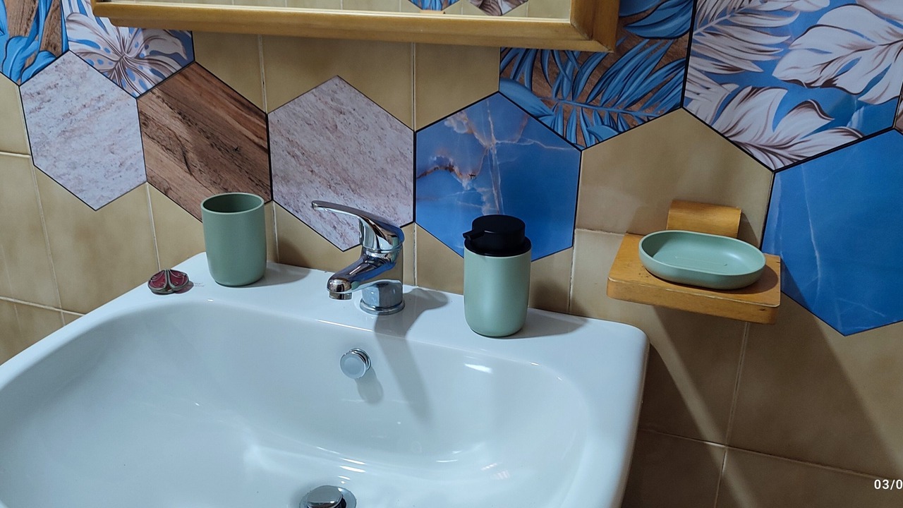 Photo of Bathroom in Pellaro