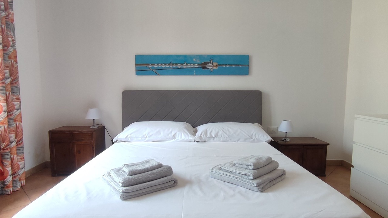 Photo of Bedroom in Castelluzzo