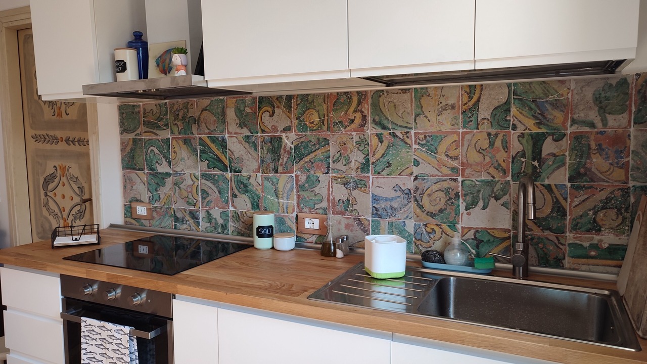 Photo of Kitchen in Castelluzzo