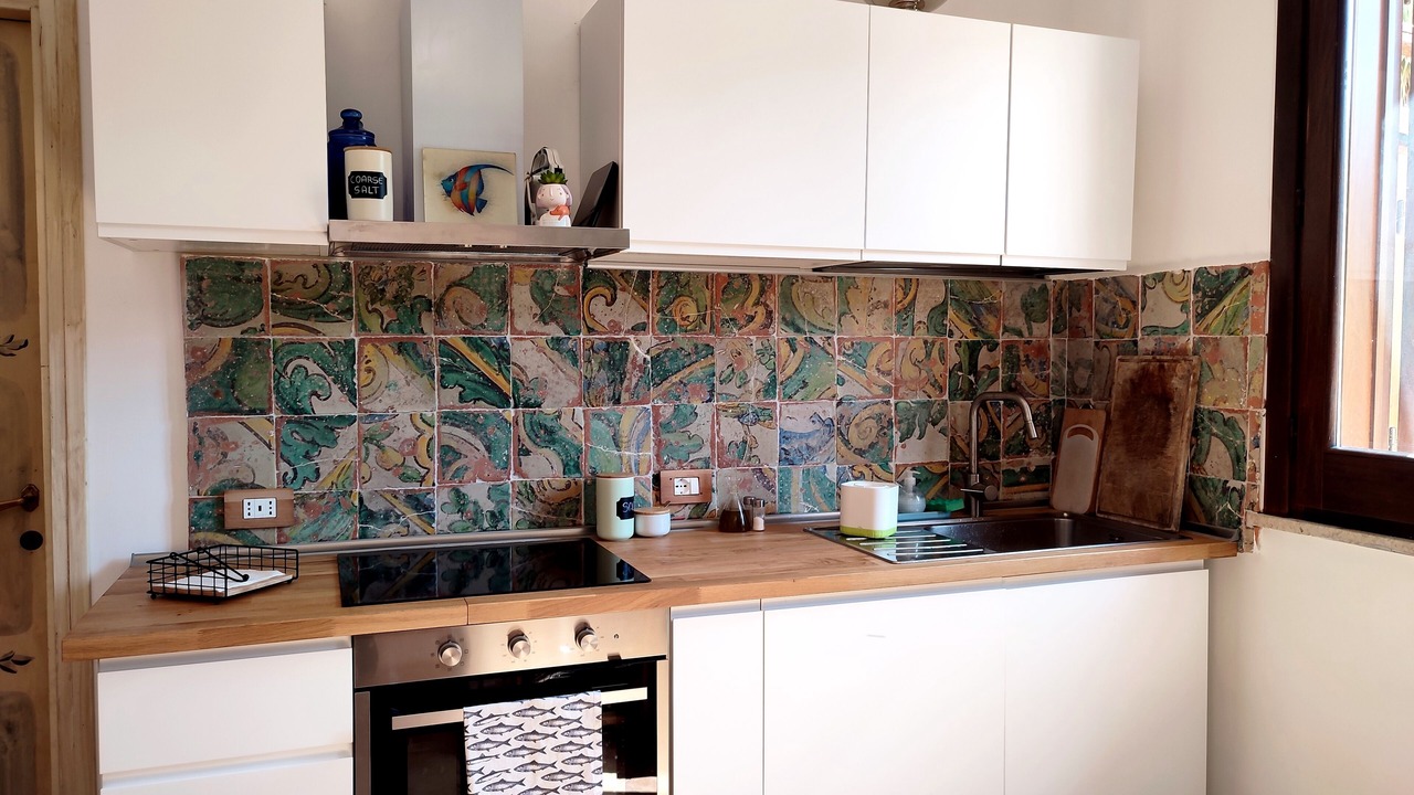 Photo of Kitchen in Castelluzzo