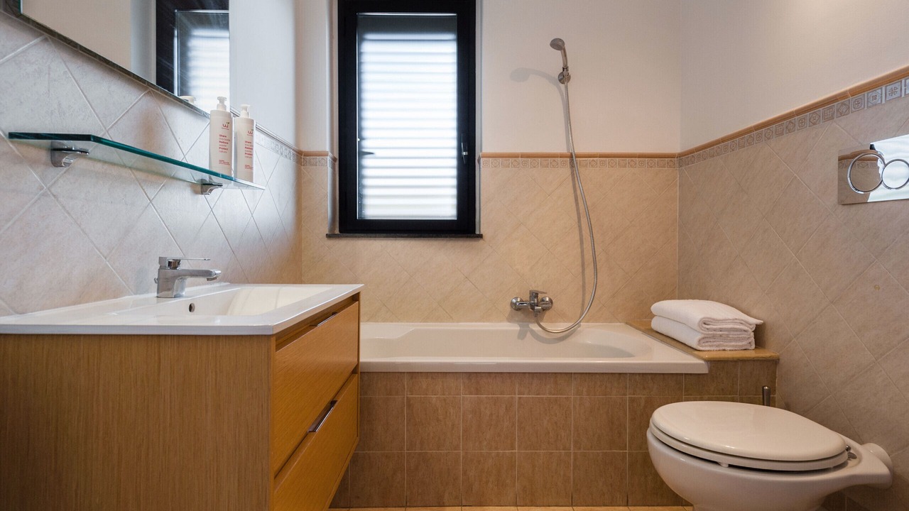 Photo of Bathroom in Trecastagni
