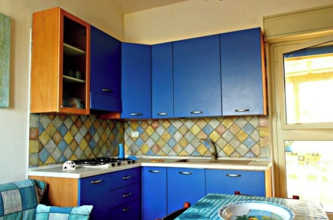 Photo of Kitchen in Marettimo