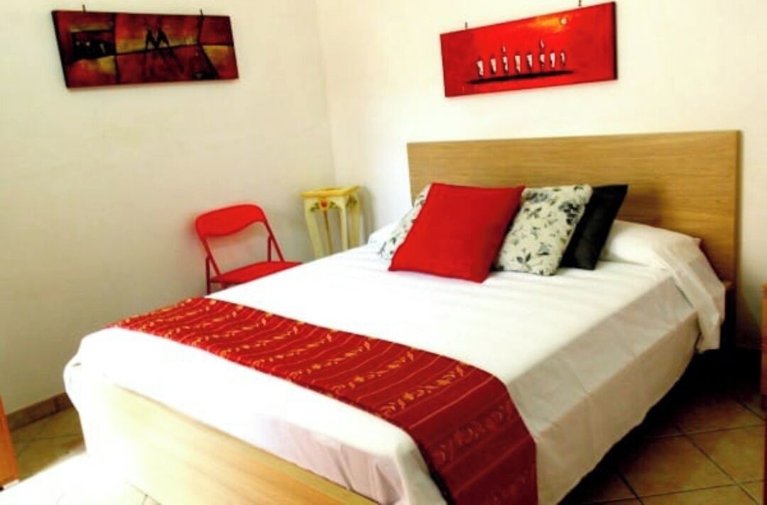 Photo of Bedroom in Marettimo