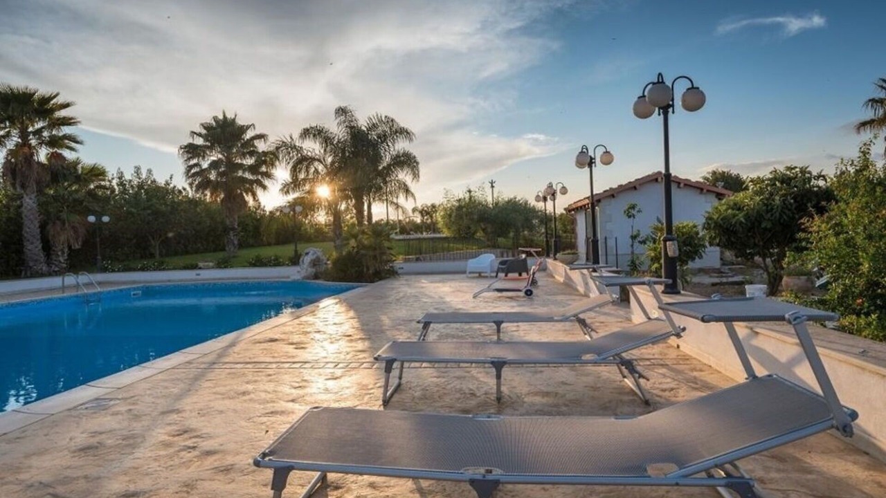 Photo of Patio Balcony in Casa Papa