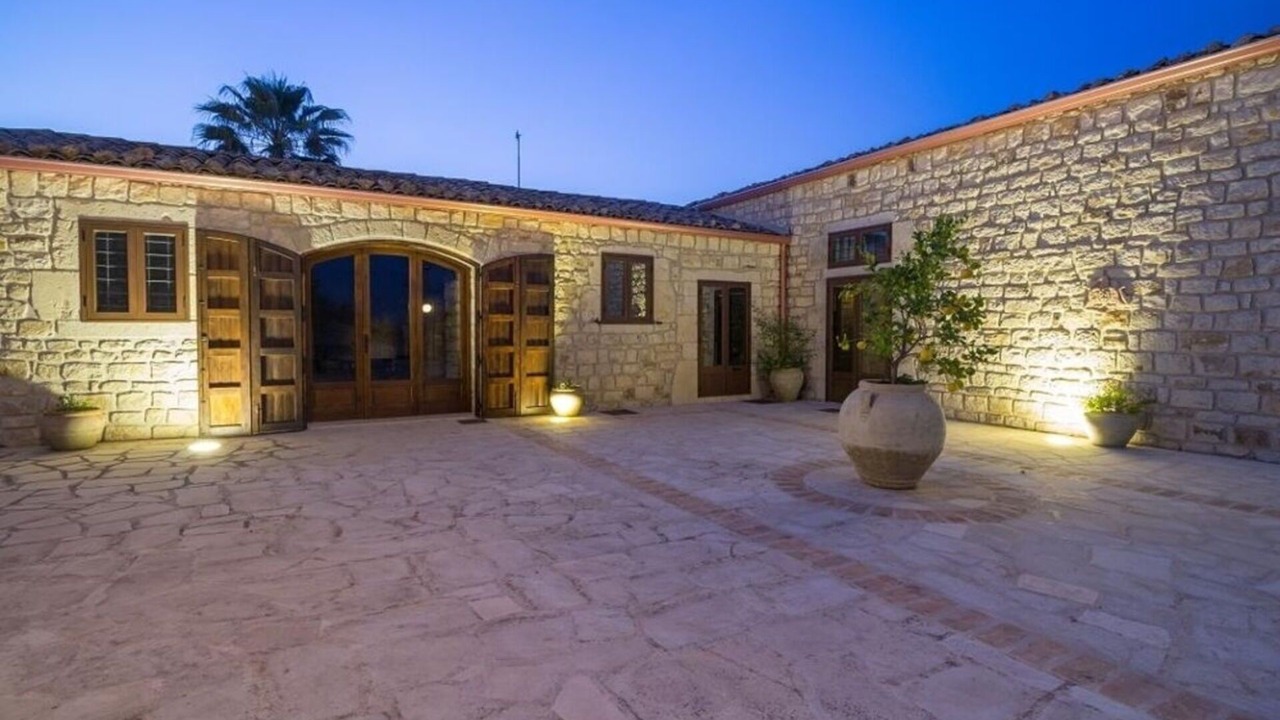 Photo of Patio Balcony in Casa Papa