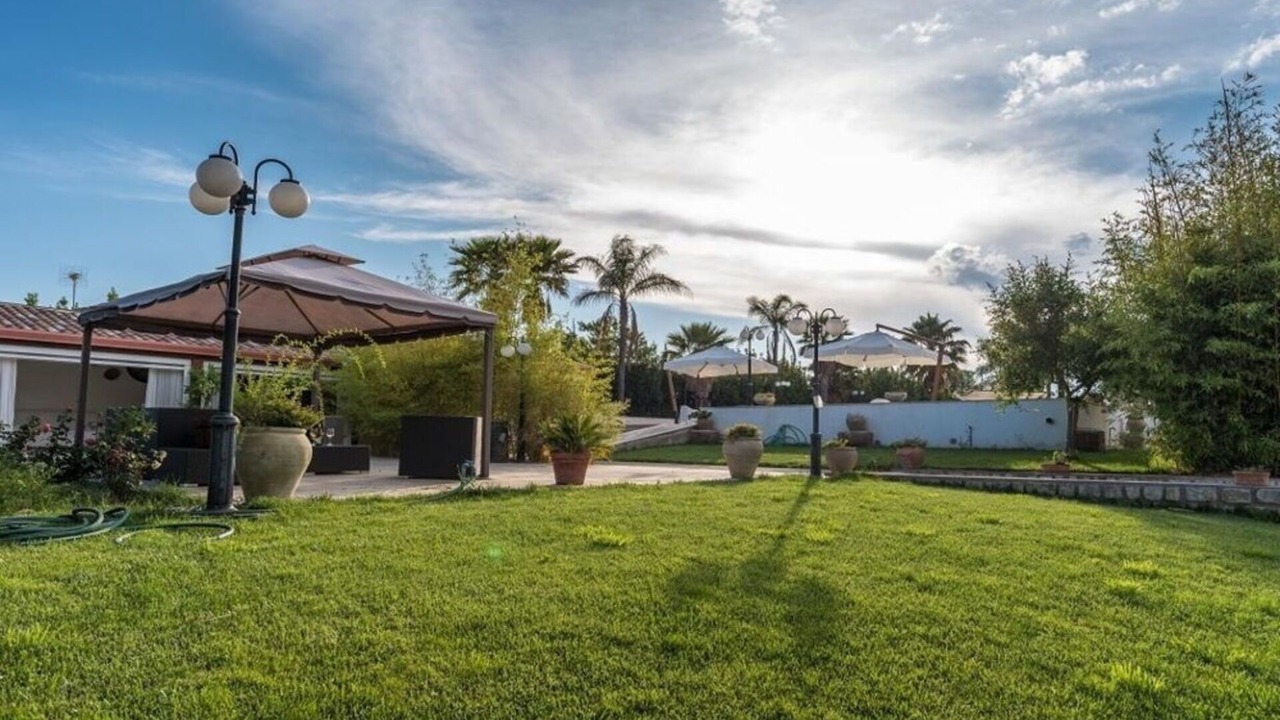 Photo of Patio Balcony in Casa Papa