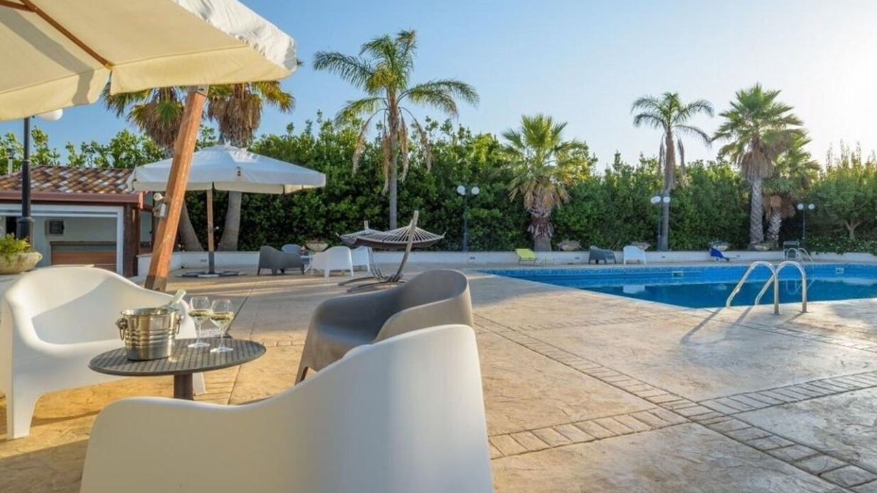 Photo of Patio Balcony in Casa Papa