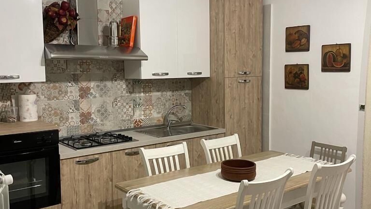 Photo of Kitchen in Pollina