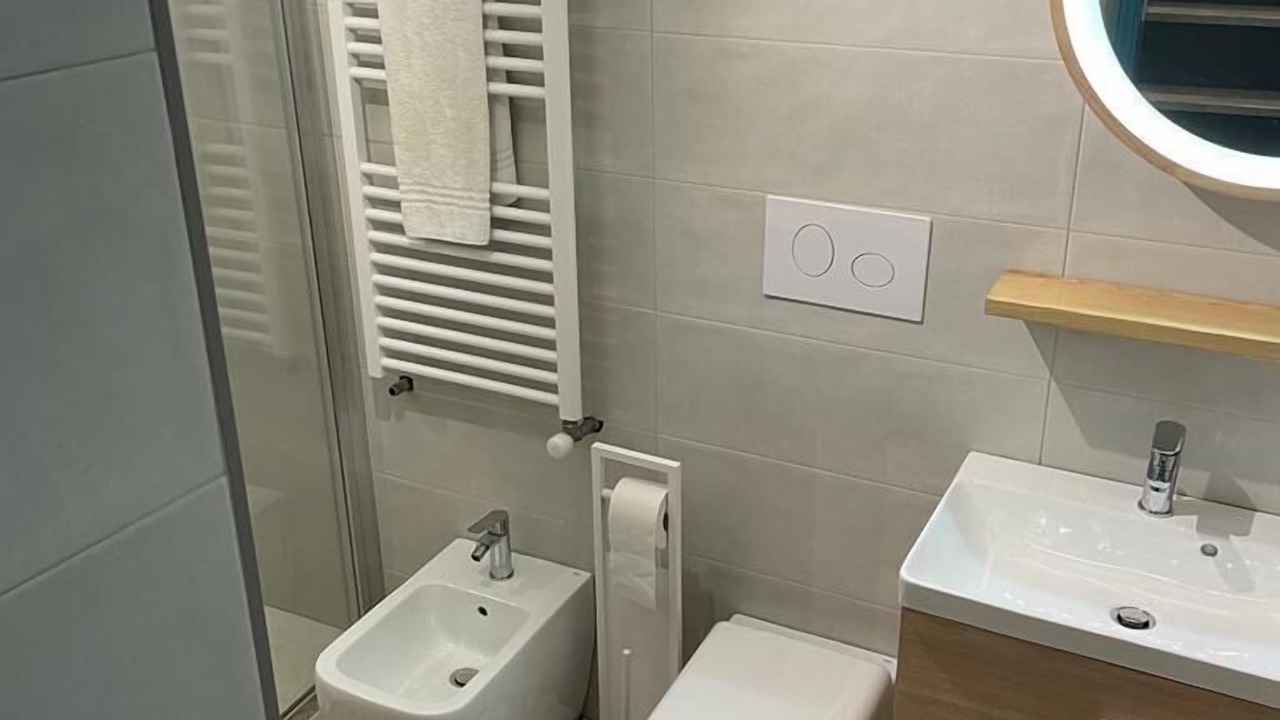 Photo of Bathroom in Pollina