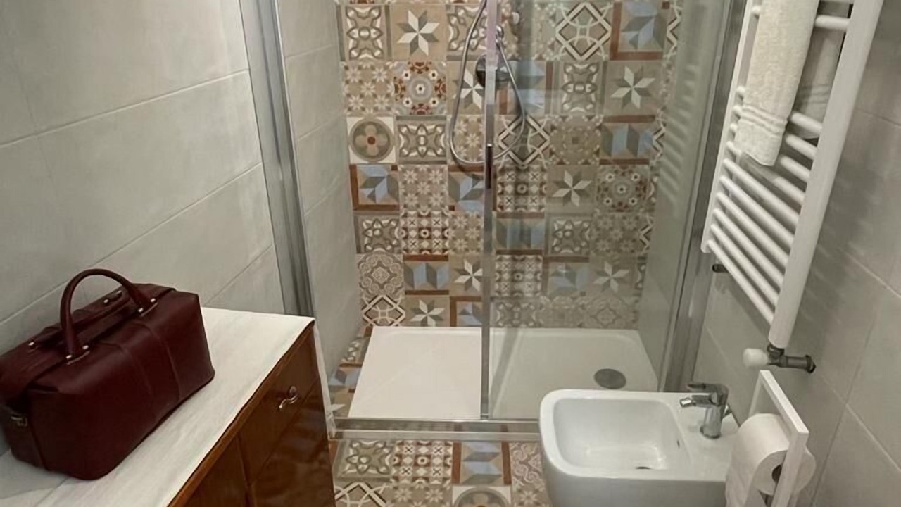 Photo of Bathroom in Pollina
